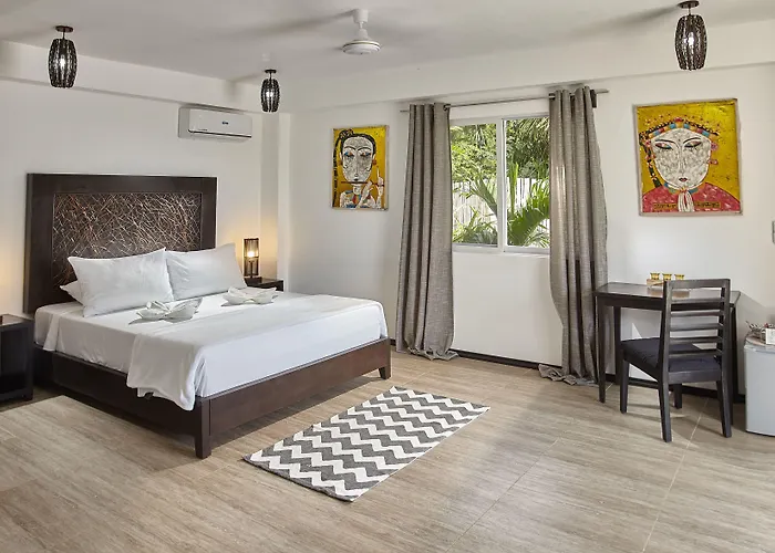 Hotel Blanco Malapascua